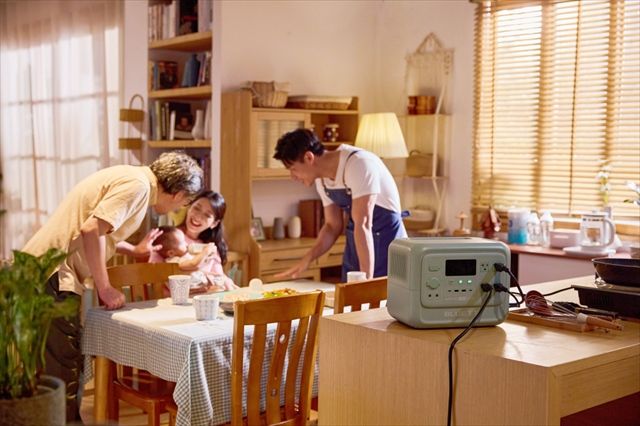 BLUETTI 次世代ポータブル電源