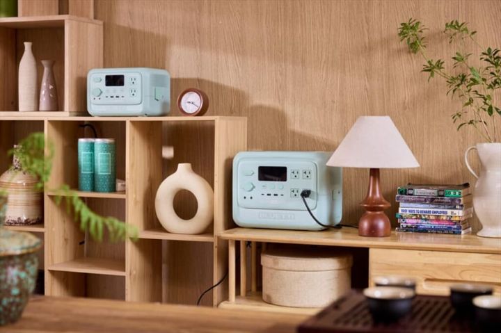 BLUETTI 次世代ポータブル電源 アイキャッチ