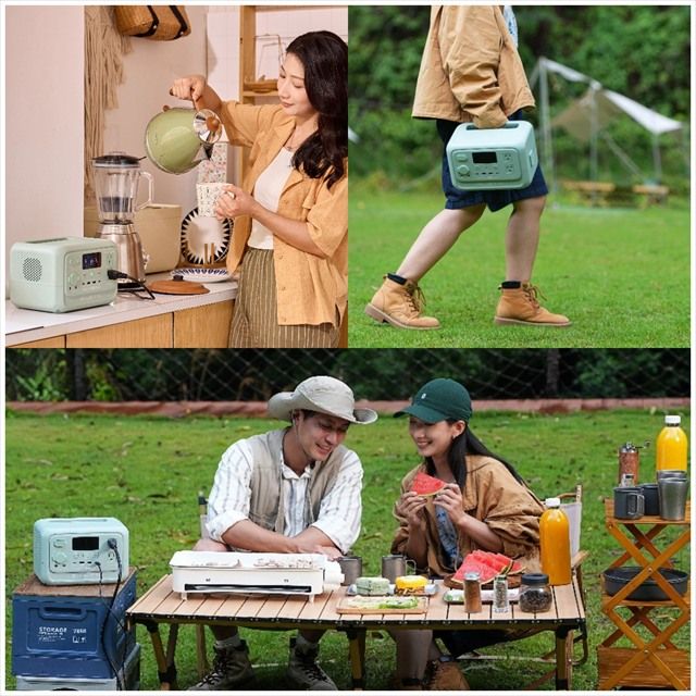 AORA 30 V2 シーン