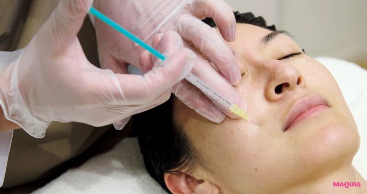 エイジングによる「たるみ毛穴」は、マッサージ&最新コスメでお手入れを。話題の「ジュベルック」体験記も_7