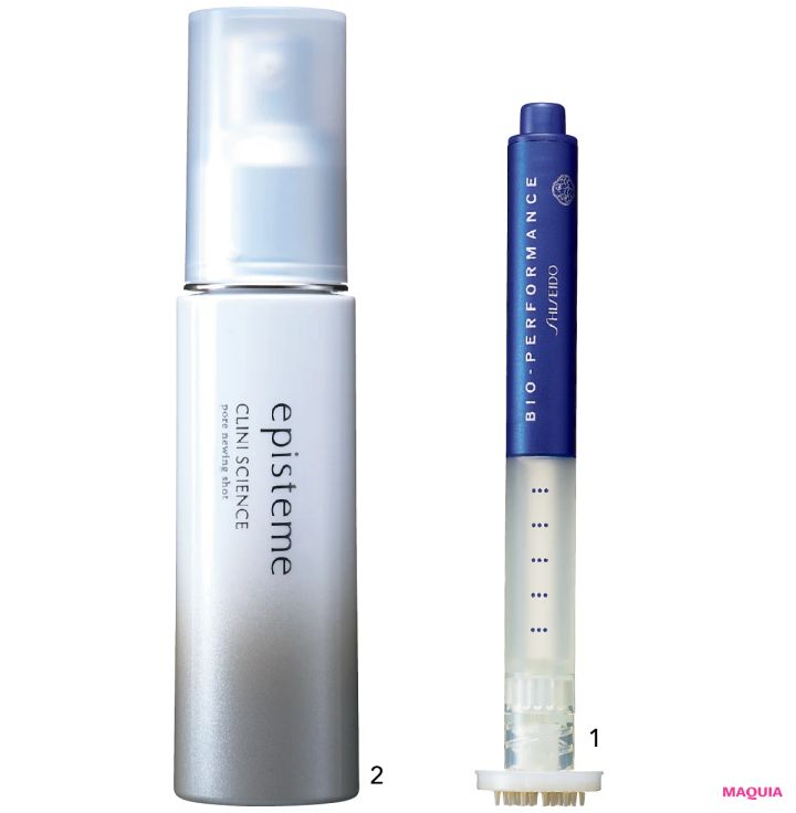 エイジングによる「たるみ毛穴」は、マッサージ&最新コスメでお手入れを。話題の「ジュベルック」体験記も_5