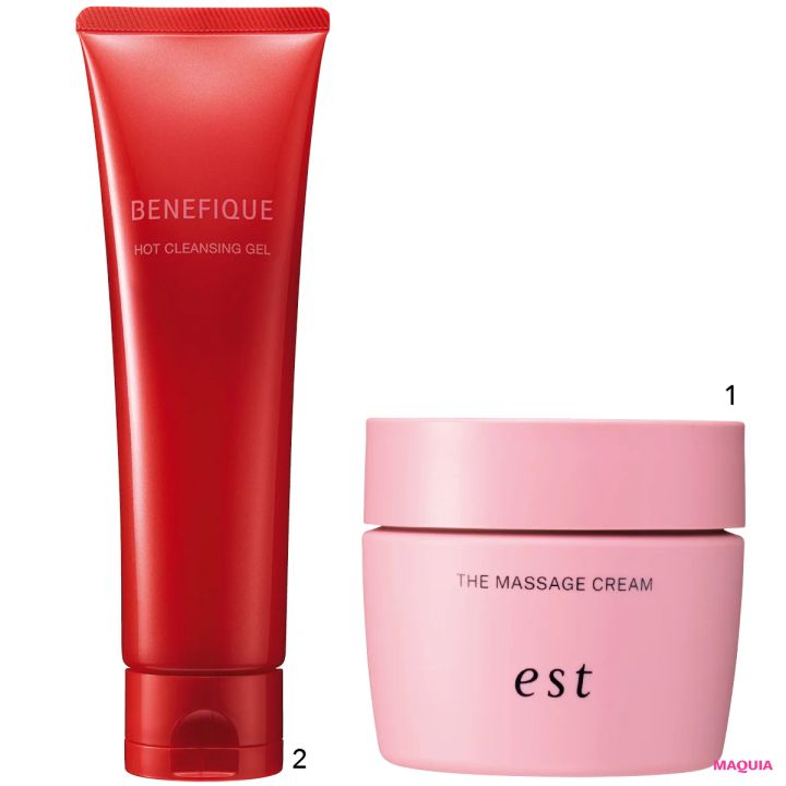 エイジングによる「たるみ毛穴」は、マッサージ&最新コスメでお手入れを。話題の「ジュベルック」体験記も_4