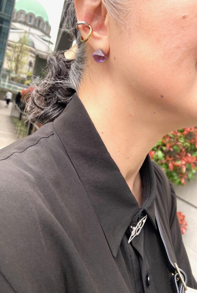 ハンドメイドアクセサリー