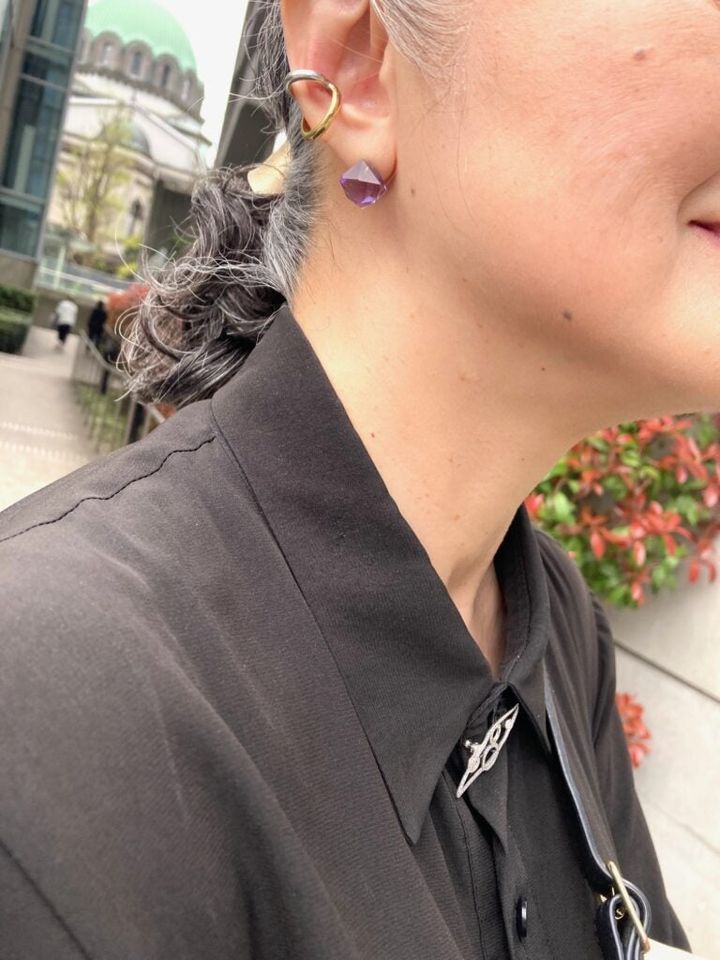 ハンドメイドアクセサリー