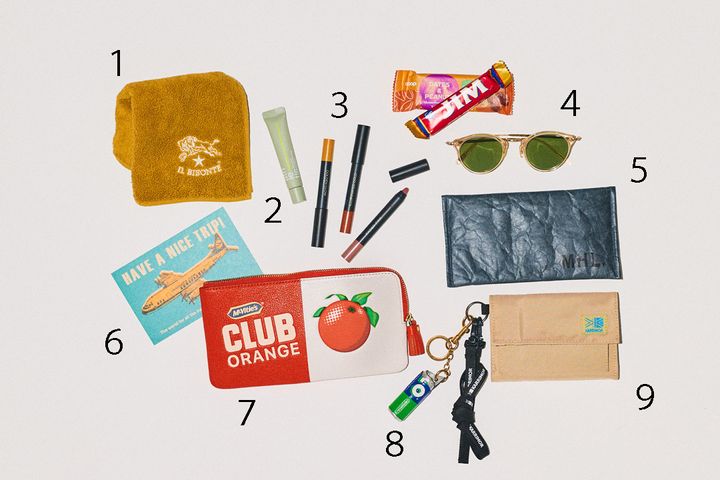 忘れ物はない？ おしゃれな夏旅に必要なもの30選ーバックパック編ー