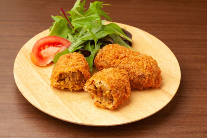 カレーコロッケ