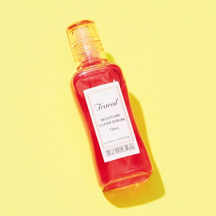 Tearal（ ティアラル） モイスチャークリアセラム ［第2類医薬品］ 13mL ¥1,320／I-ne（アイエヌイー）
