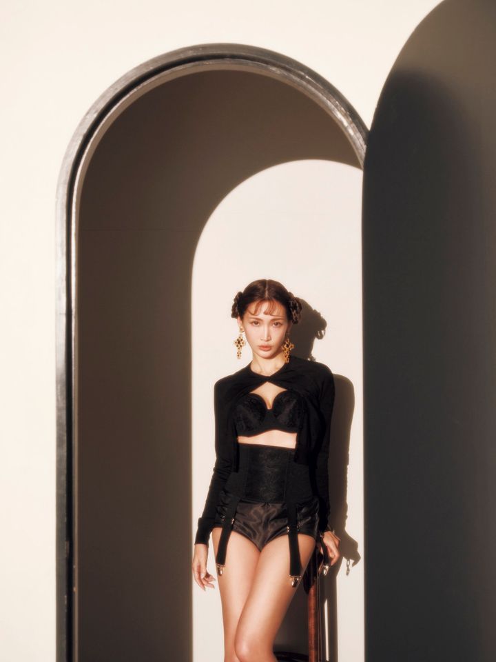 紗栄子とロマンティックな夏