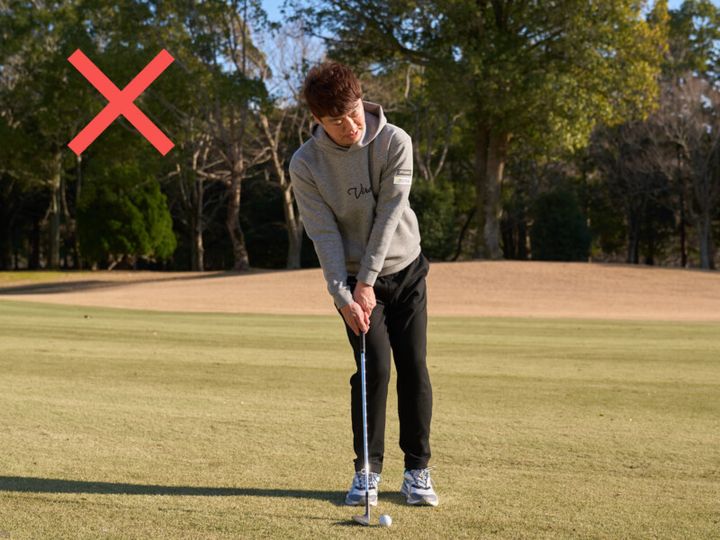 アプローチの不調は手首のせいかも？インパクトが安定する打ち方をレッスン