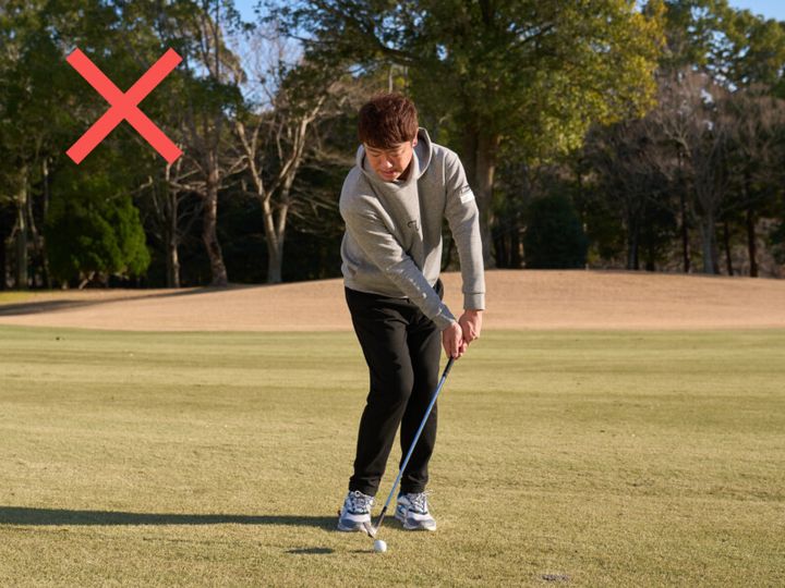 アプローチの不調は手首のせいかも？インパクトが安定する打ち方をレッスン