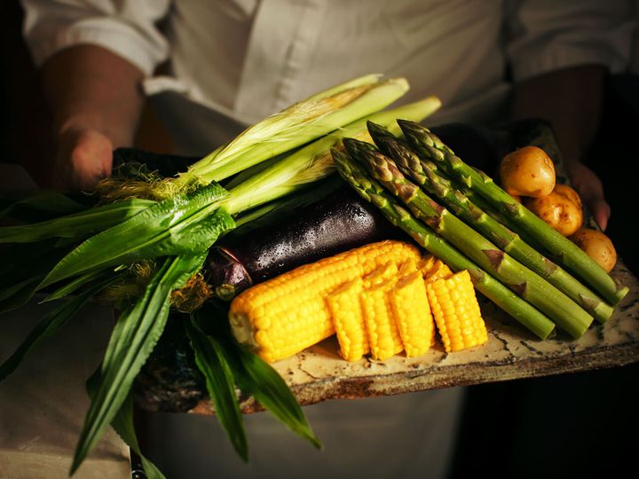 中目黒『天婦羅くすのき中目黒』で取り扱っている食材