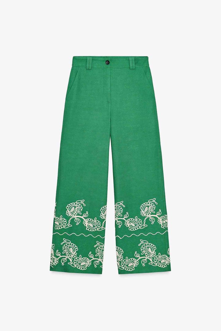 画像2: 出典：ZARA