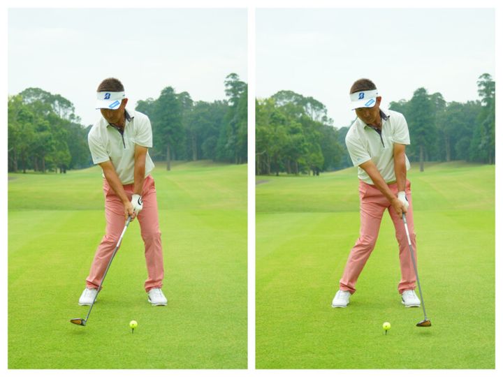 3番ウッドを得意になるには？ティーアップを変えるだけでOK