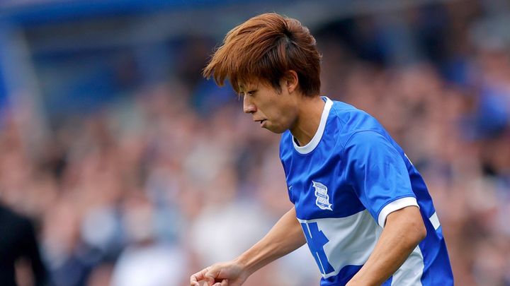 “元J1最速”の22歳日本人FW、英2部からベルギー強豪へ完全移籍！4年契約を締結「彼はゴールを決められる選手」