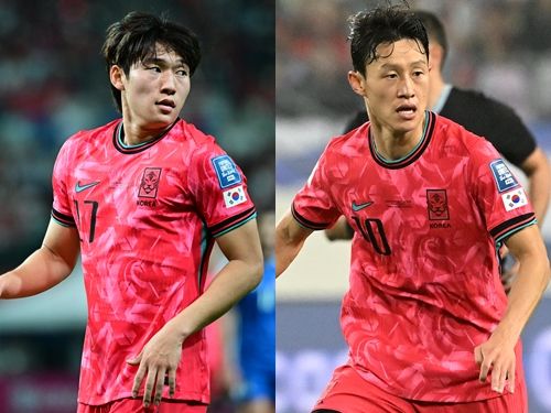 ペ・ジュノ、イ・ジェソン