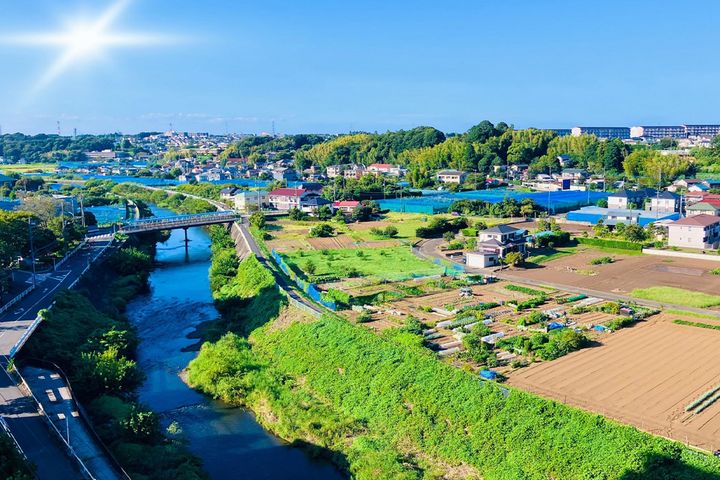 うーさーぎー追いしかの山～♪