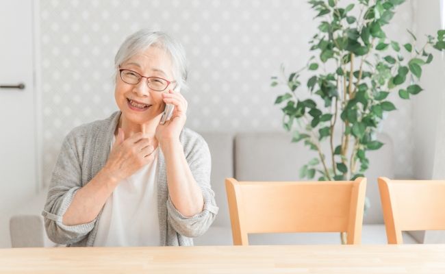 祖母宛てに届いた巨大な段ボール！