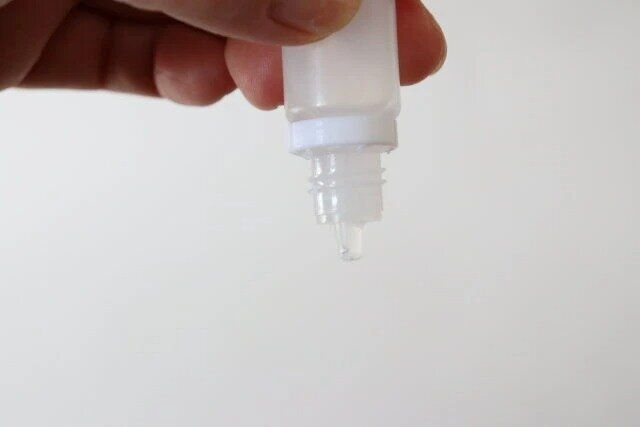 ダイソー ドロップ容器（6mL、5個） 