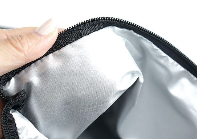 スヌーピー付録トート保冷機能