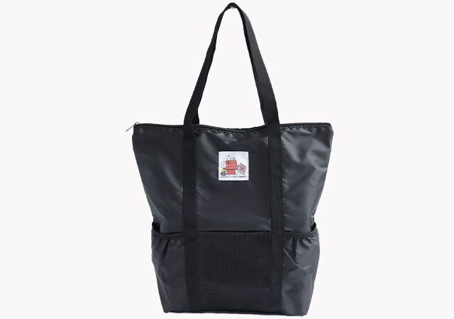 スヌーピー 保冷機能付き軽量BIGトート