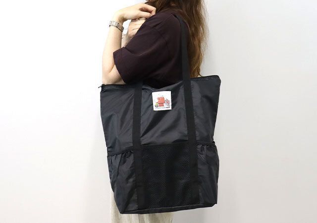 スヌーピー付録トート肩掛け