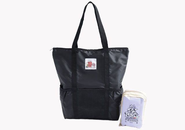 『GLOW』2025年8月号スヌーピー付録