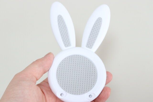 伸縮式スマホスタンドラビット スタンド部分