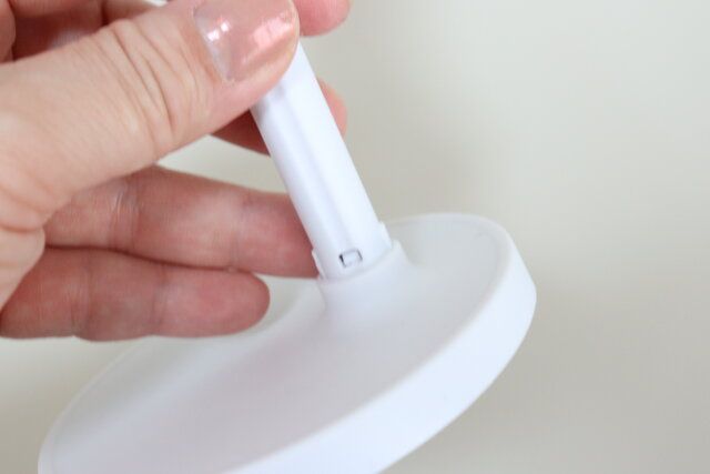 伸縮式スマホスタンドラビット 土台