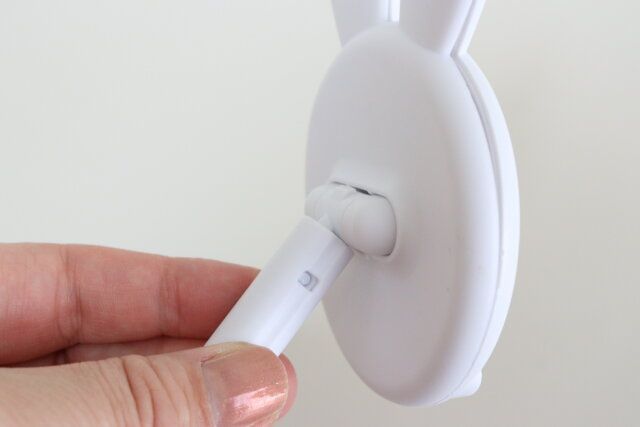 伸縮式スマホスタンドラビット 組み立て