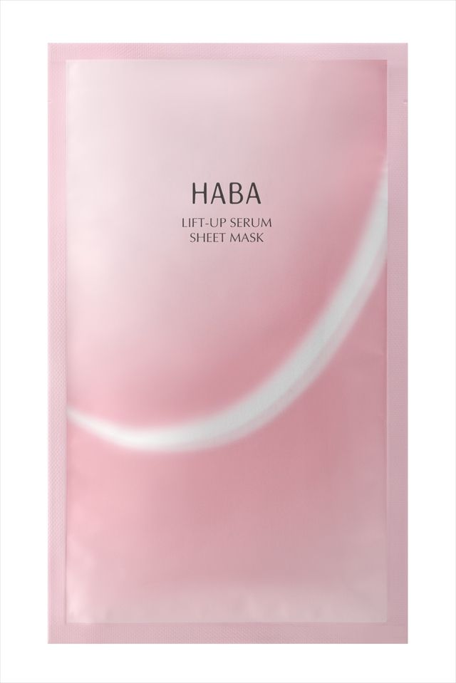 リフトアップセラムシートマスク