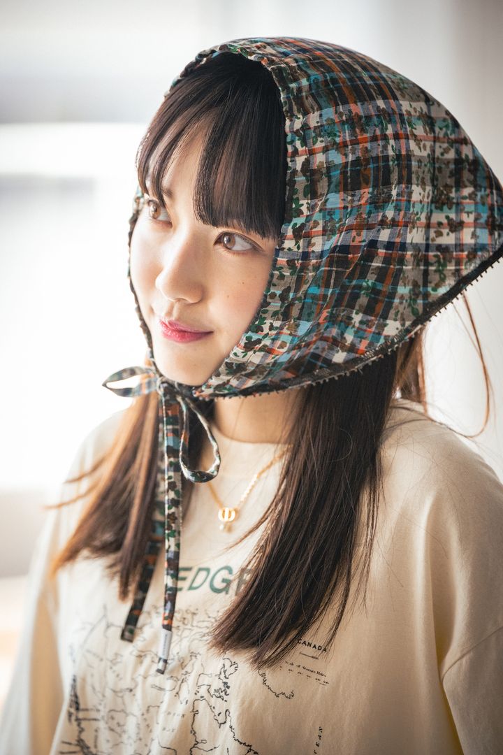 脱シンプルなTシャツコーデ2選。冷房対策もおまかせ！【FUDGE FRIEND おしゃれさんの毎日コーディネート｜大島花菜】