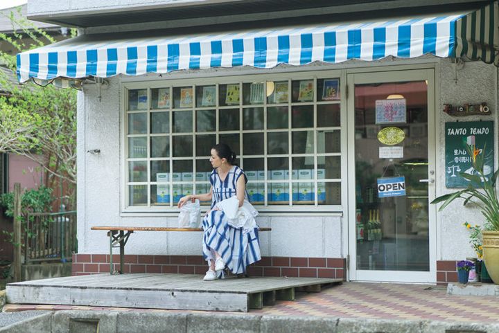 タントテンポ 三浦郡葉山町堀内744 ｰ7 ラ・ポール葉山1 F 046 -801 -3620（FAX 共用） 〔営〕9 :00 ～18 :00 〔休〕水、第3 火～木、火不定休あり