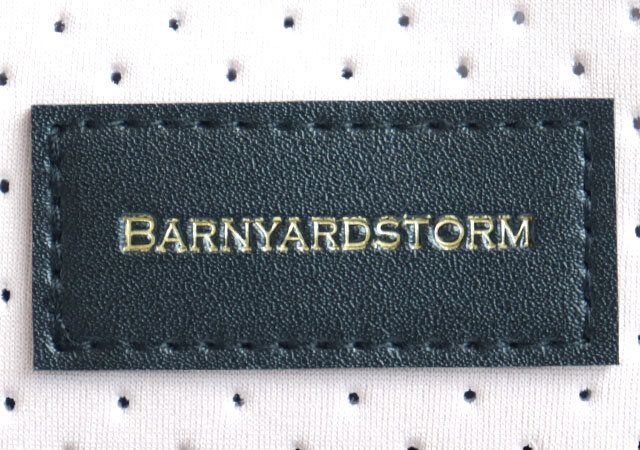 宝島社オトナミューズ8月号の付録のバンヤードストームの2WAYパンチングトート3