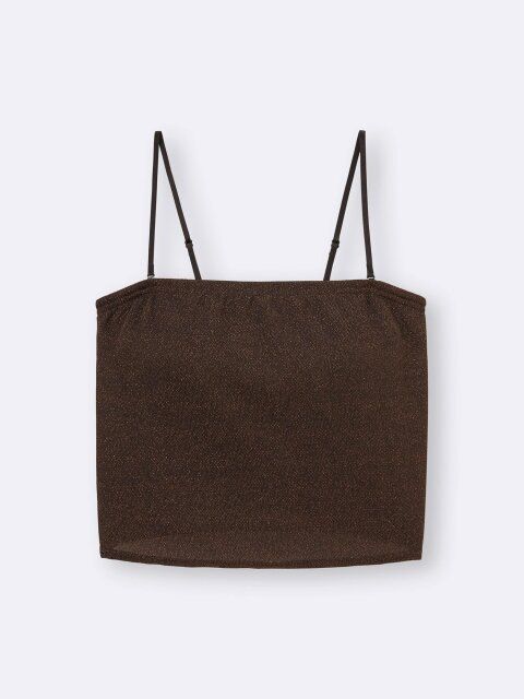 2025gu夏グリッターチューブトップ