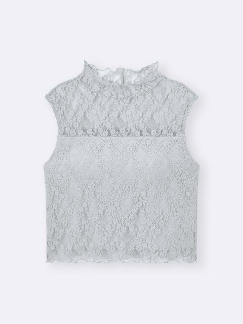 2025gu夏クロップドレースT