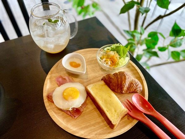 kastuzou cafeのキッズモーニング