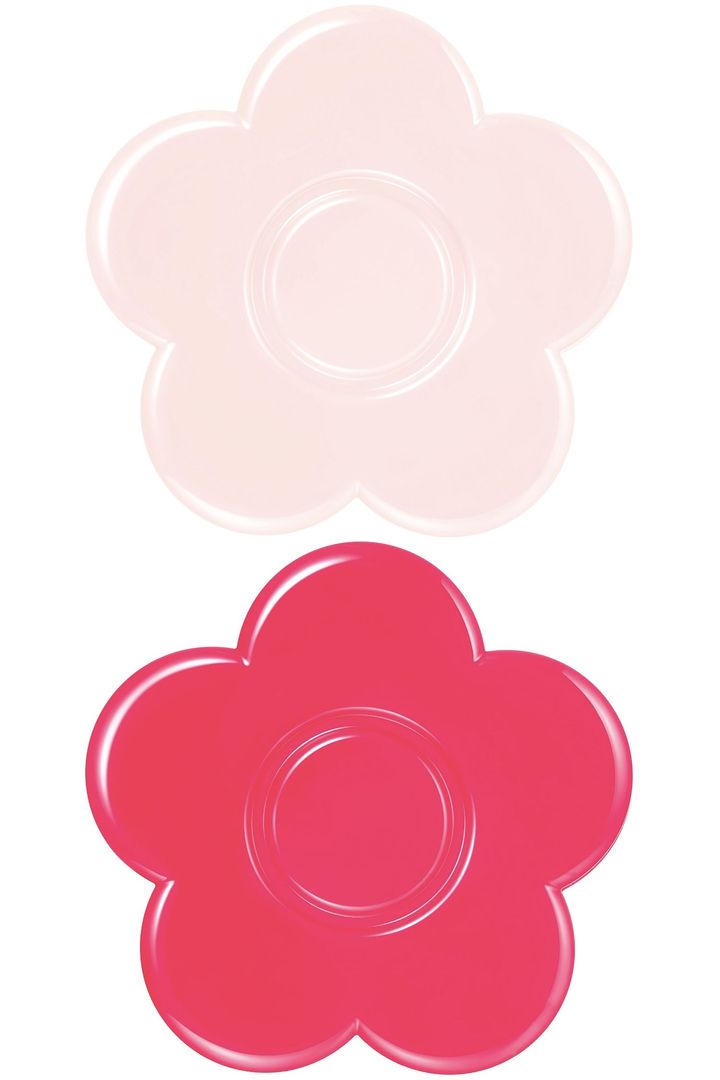 〈上から〉コンパクト ミラー PK01、PK02 各￥2,750（ともに7月2日より限定発売）