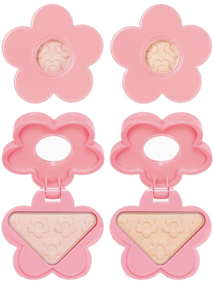 〈左から〉ターゲット グロウ 01、02 各￥2,530（ともに7月2日より限定発売）