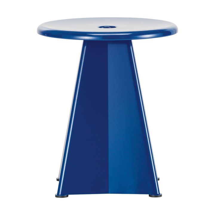 「タブ レ メタリーク」(ブルーマルクール) ¥105,600/VITRA（ヴィトラ）