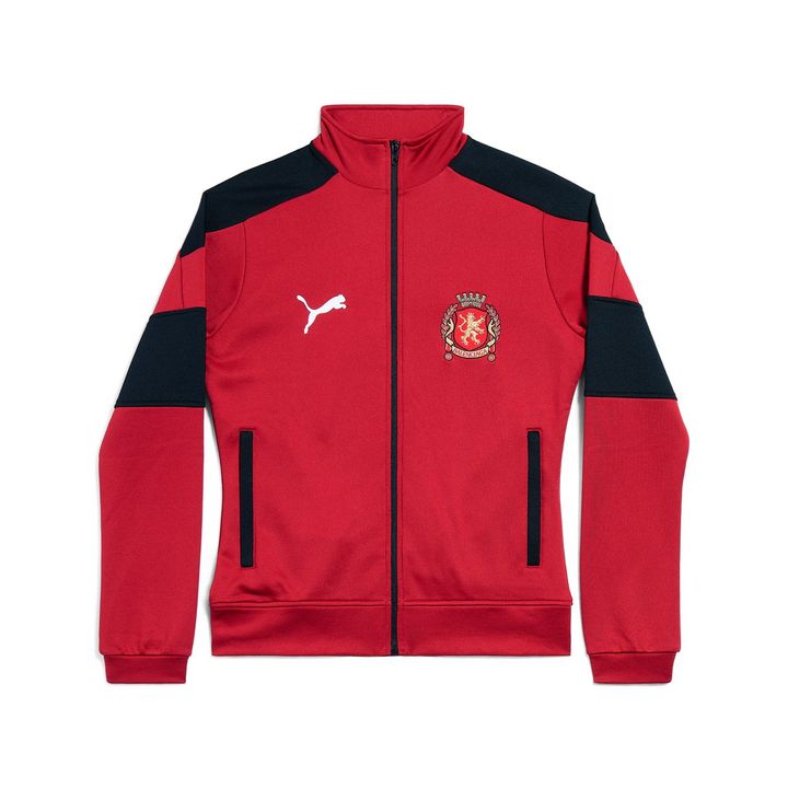 トラックスーツ ¥273,900（予定価格）