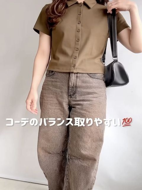 UNIQLOのトップス1