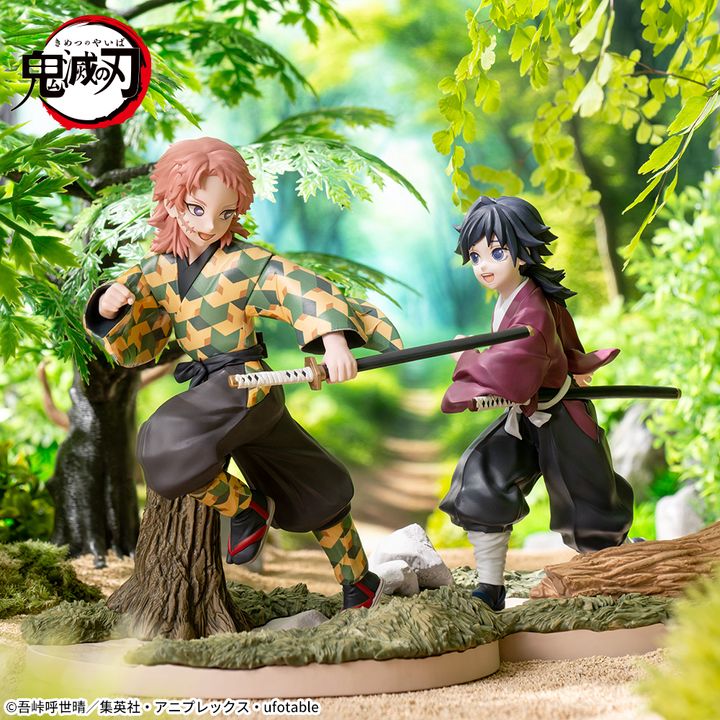アニメ「鬼滅の刃」 Xross Link フィギュア“幼少期の錆兎” 3