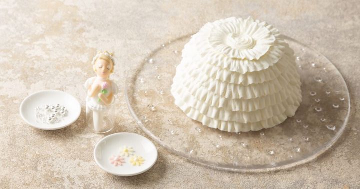 【プリンセスアイスケーキ】セット