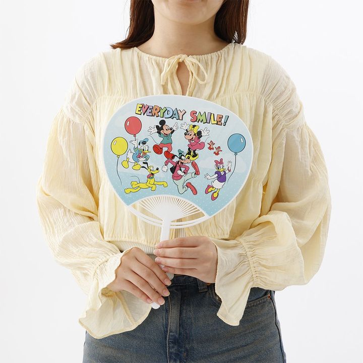 第2弾：ミッキー＆フレンズデザイン