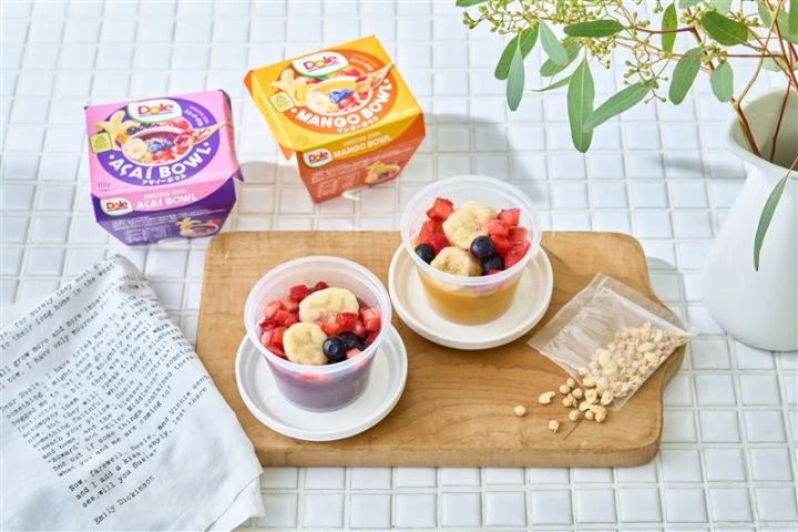 【セブンイレブン】 夏のヘルシーおやつにぴったりなアサイーボウル＆新作マンゴーボウルが登場！_1