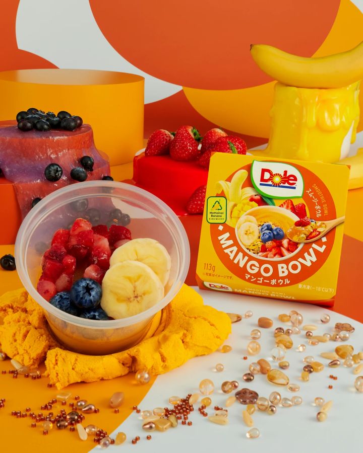 Dole マンゴーボウル