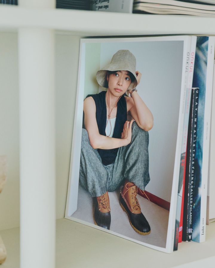 夏スタイルは素材の心地よさにこだわりを。動きやすく涼しい服にアップデート【市川実和子さんと考えるベーシック】