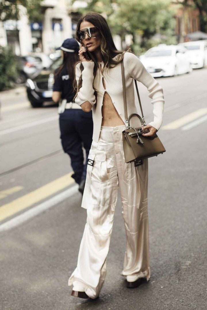 画像1: ボタンをたっぷり外してヘルシームードを加速