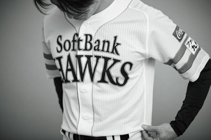 福岡ソフトバンクホークス 周東佑京選手