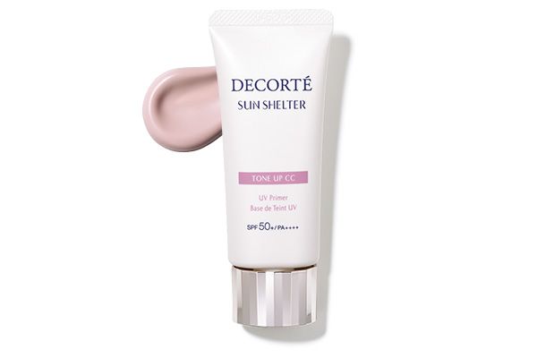 サンシェルター マルチ プロテクション トーンアップCC